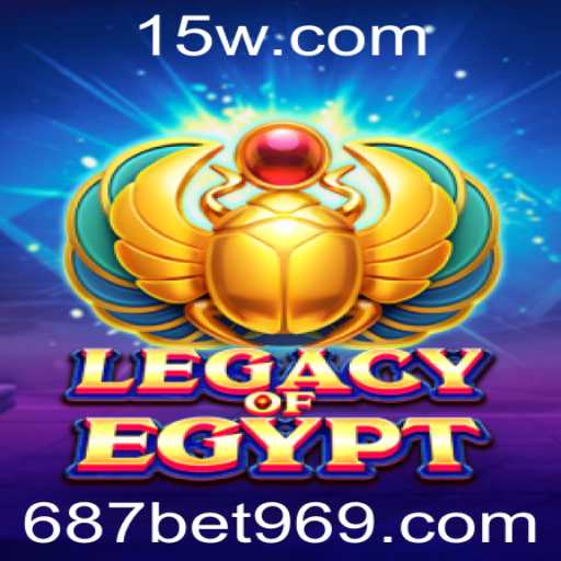Explorando o Fascinante Mundo de LegacyOfEgypt: Uma Jornada no Tempo com 687bet